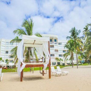 Coral Costa Caribe Beach Resort フアン・ドリオ エクステリア 写真