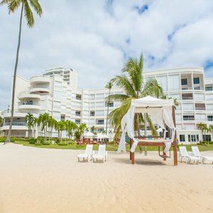 Coral Costa Caribe Beach Resort フアン・ドリオ エクステリア 写真