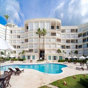 Coral Costa Caribe Beach Resort フアン・ドリオ エクステリア 写真