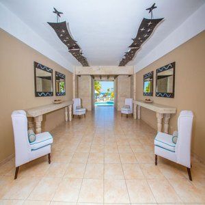 Coral Costa Caribe Beach Resort フアン・ドリオ エクステリア 写真