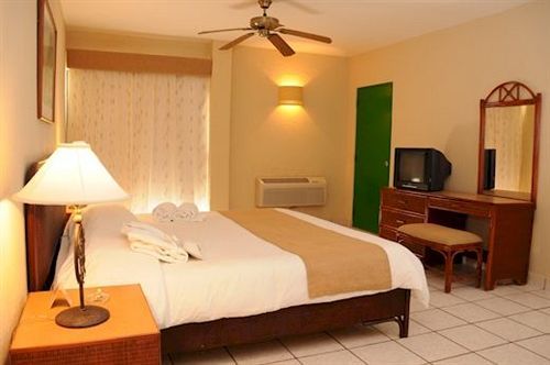 Coral Costa Caribe Beach Resort フアン・ドリオ エクステリア 写真