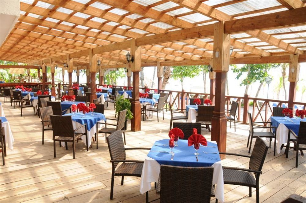 Coral Costa Caribe Beach Resort フアン・ドリオ エクステリア 写真