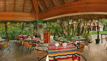 Coral Costa Caribe Beach Resort フアン・ドリオ エクステリア 写真